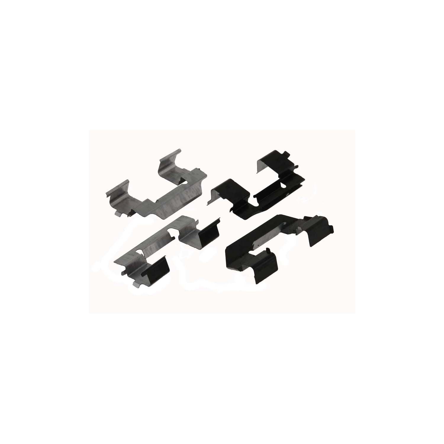 Carlson Disc Brake Caliper Abutment Service Kit  P883