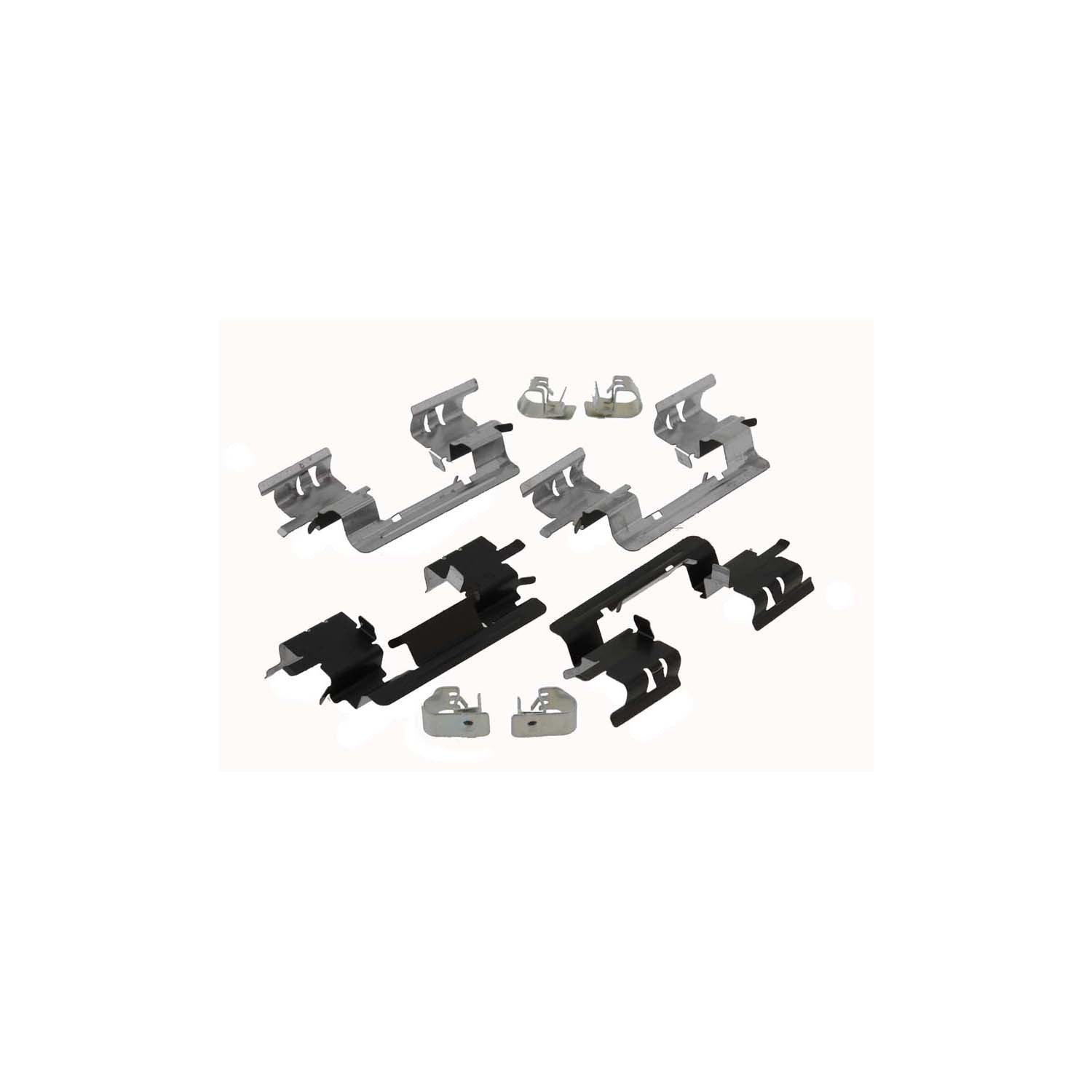 Carlson Disc Brake Caliper Abutment Service Kit  P908