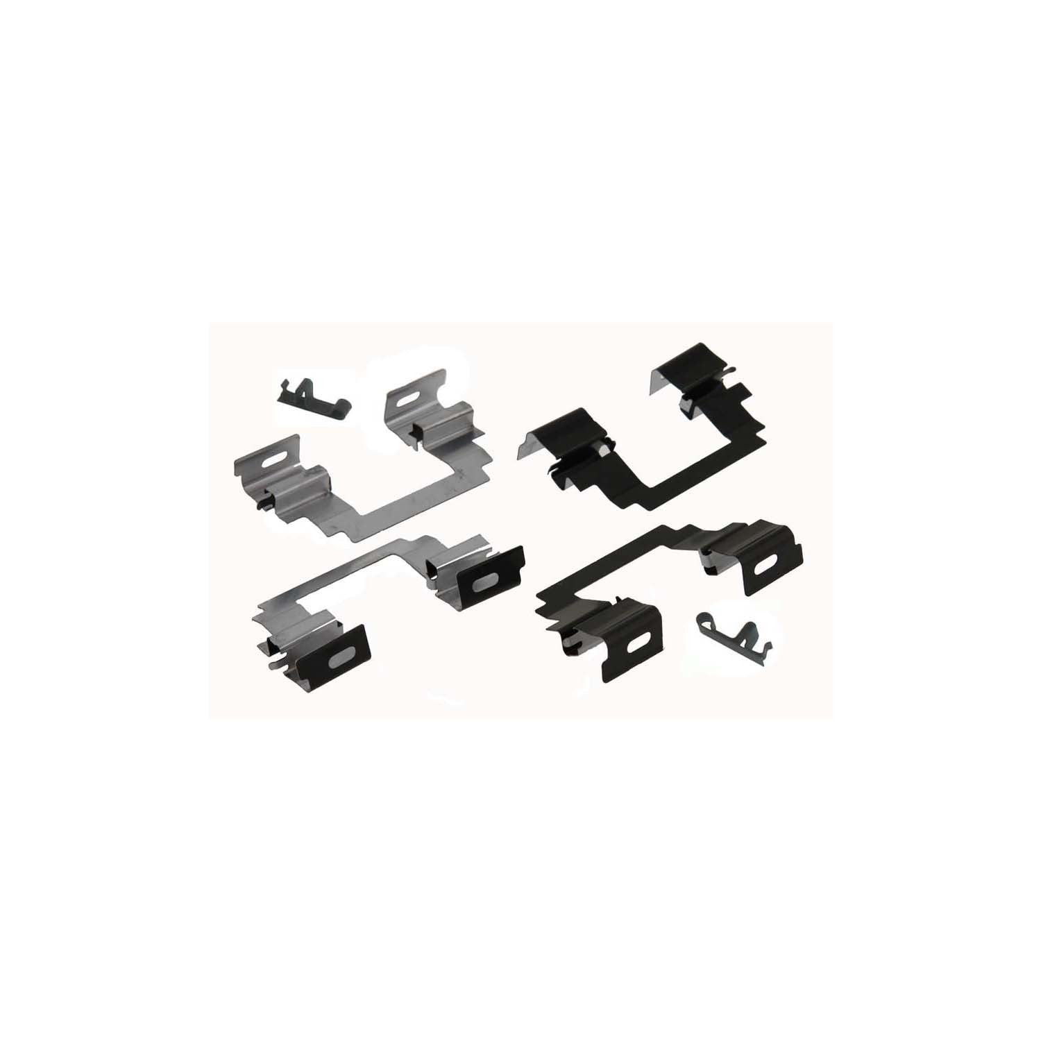 Carlson Disc Brake Caliper Abutment Service Kit  P923