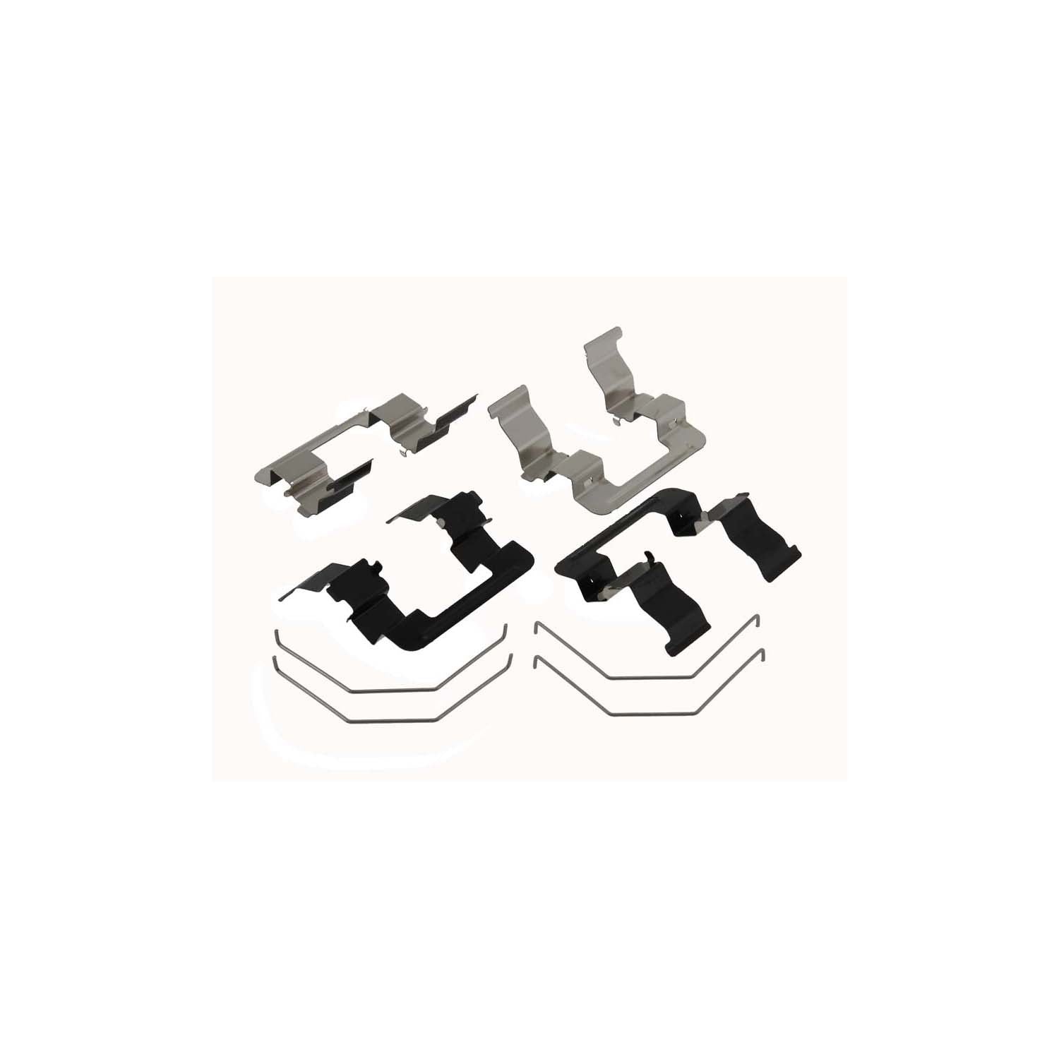 Carlson Disc Brake Caliper Abutment Service Kit  P957
