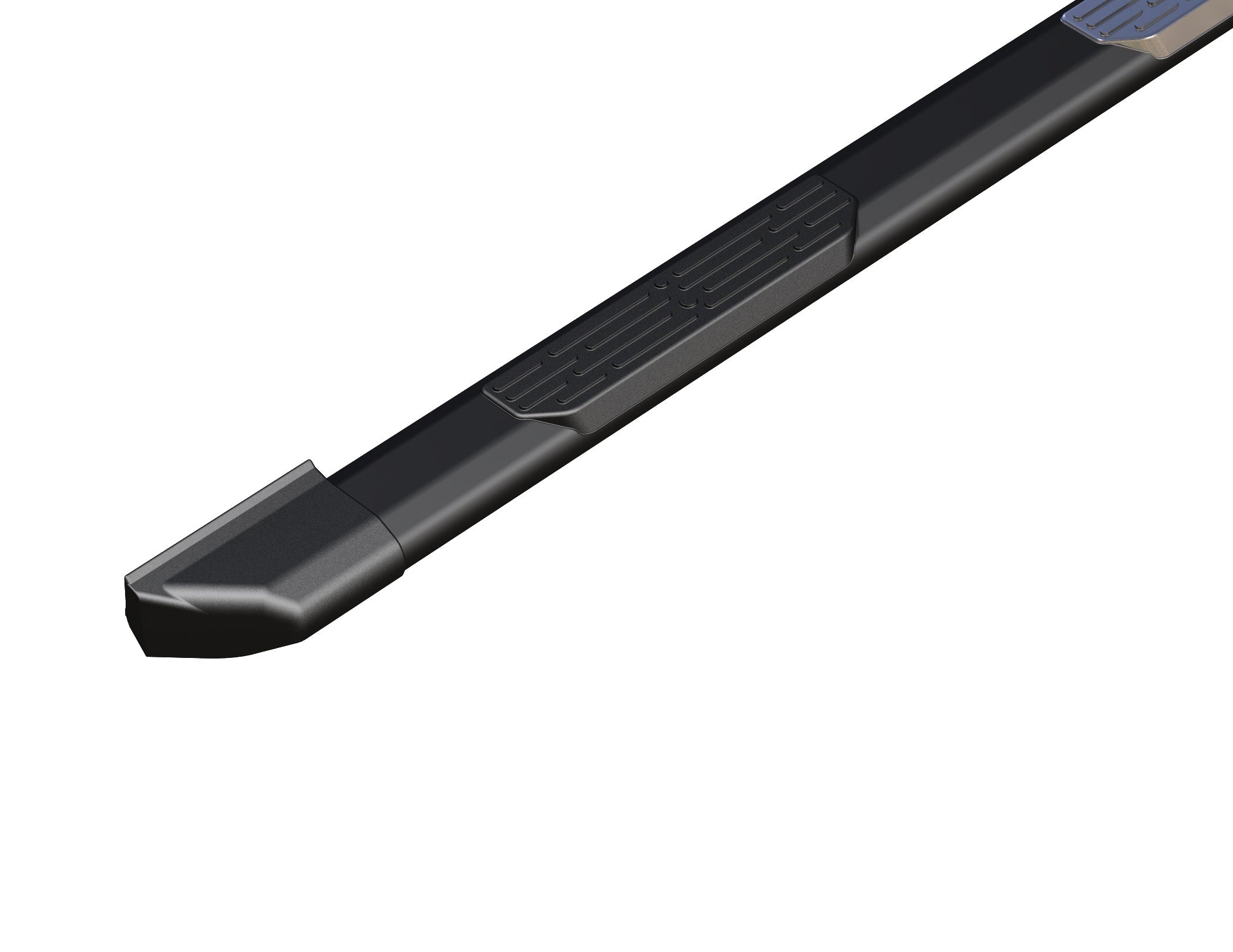 Rampage 16190 Xtremeline 6 in. Oval Step Bar Cab Length