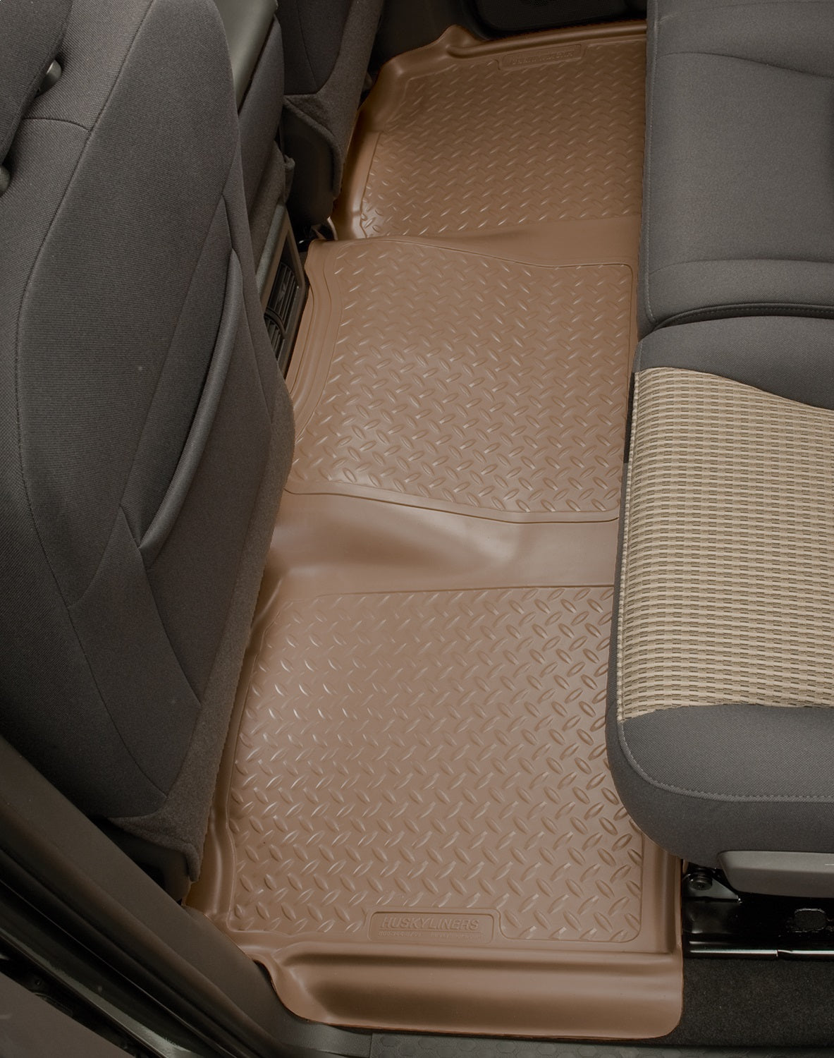 Husky Liners 63671 Classic Style Floor Liner Fits 04-08 F-150