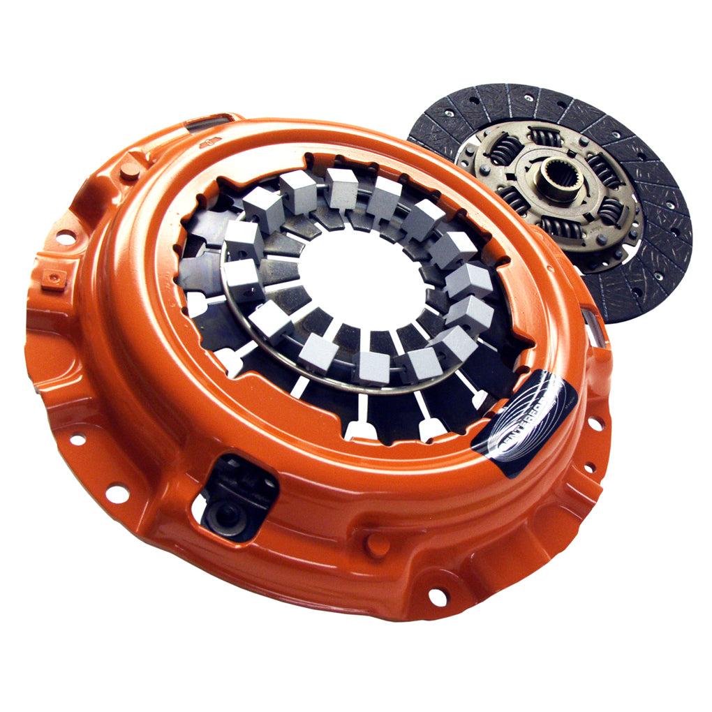 Centerforce CFT583402 Centerforce II Clutch Pressure Plate And Disc Set