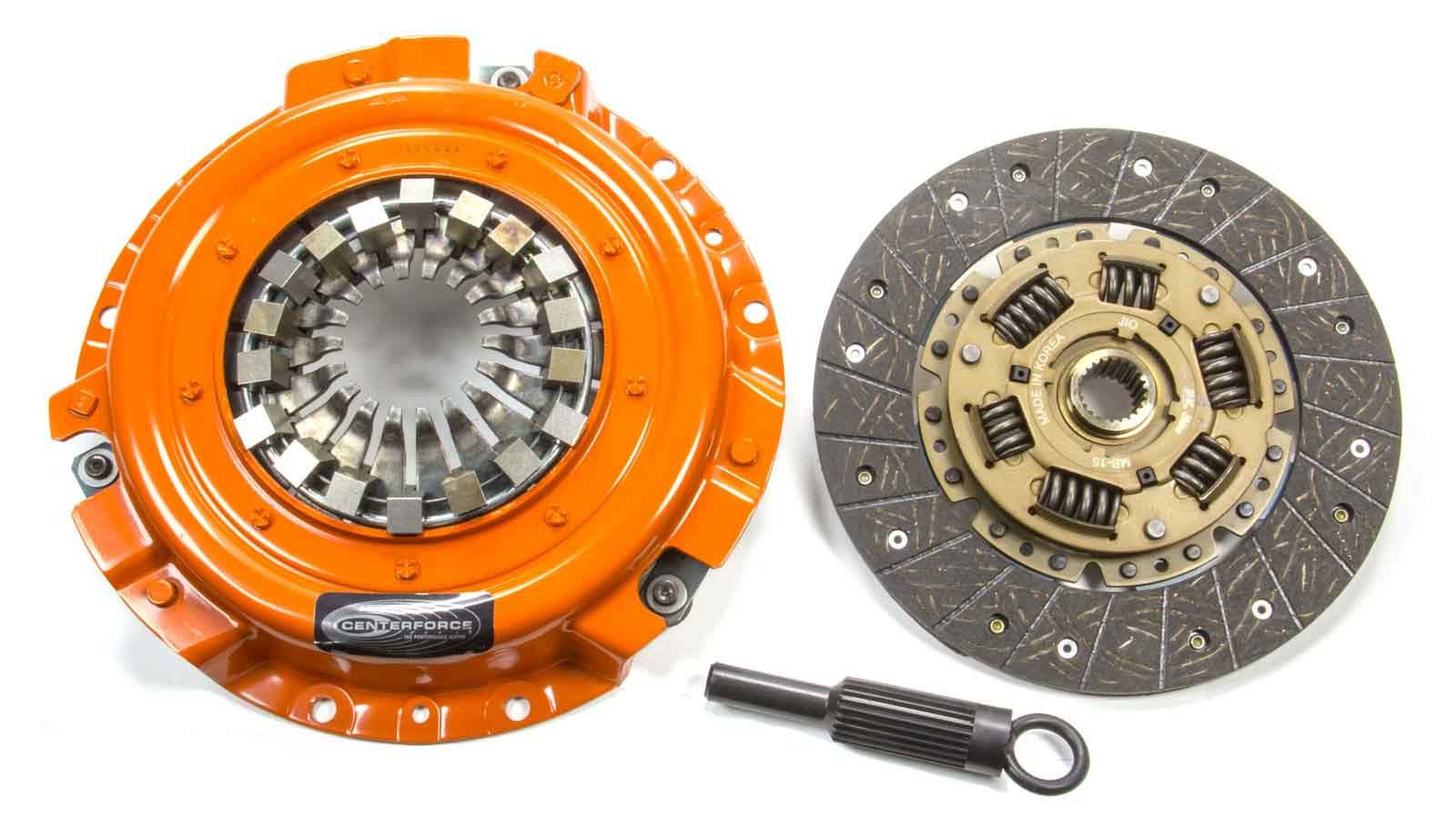 Centerforce DF009032 Dual Friction Clutch Pressure Plate And Disc Set