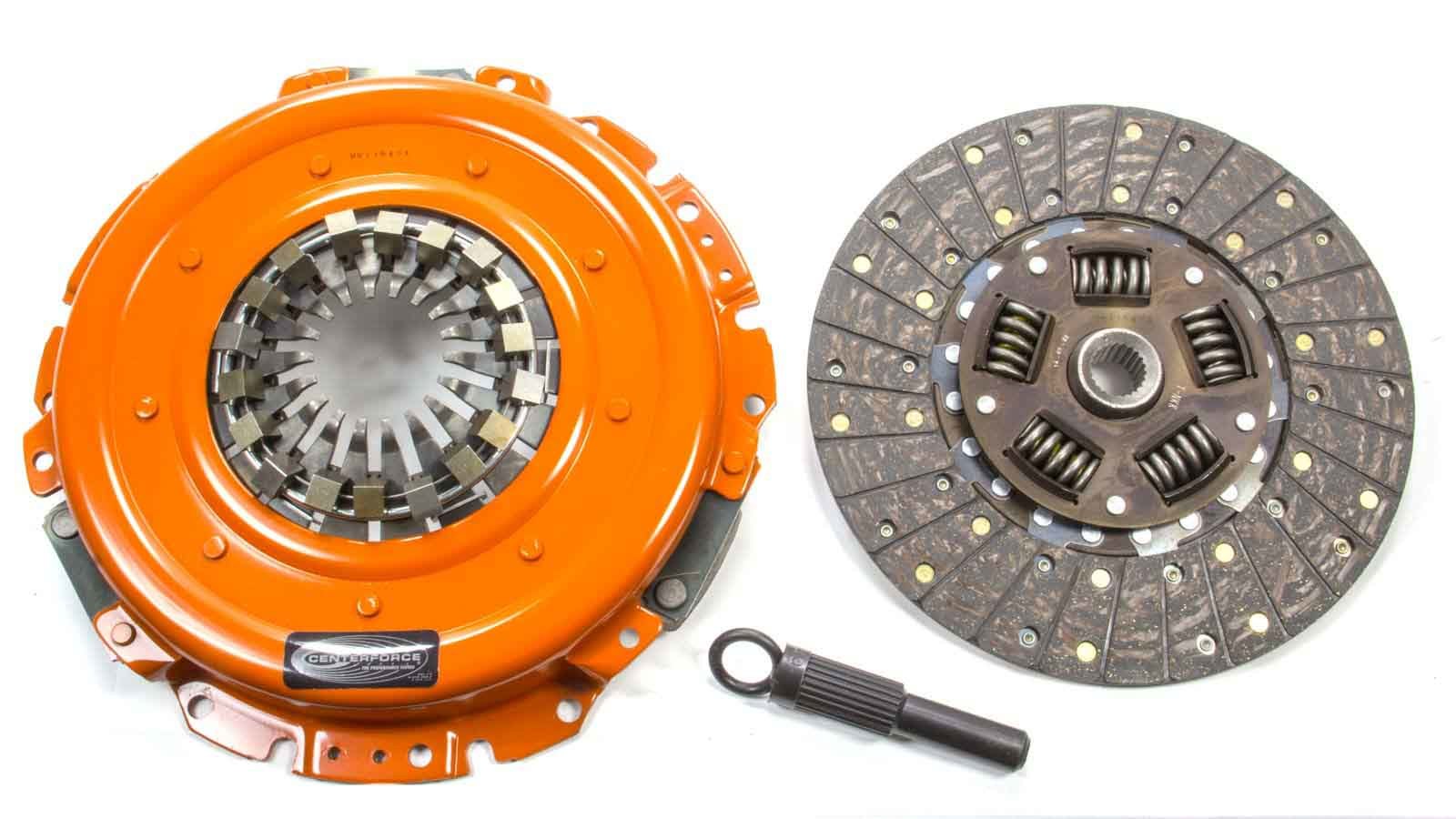 Centerforce DF070552 Dual Friction Clutch Pressure Plate And Disc Set