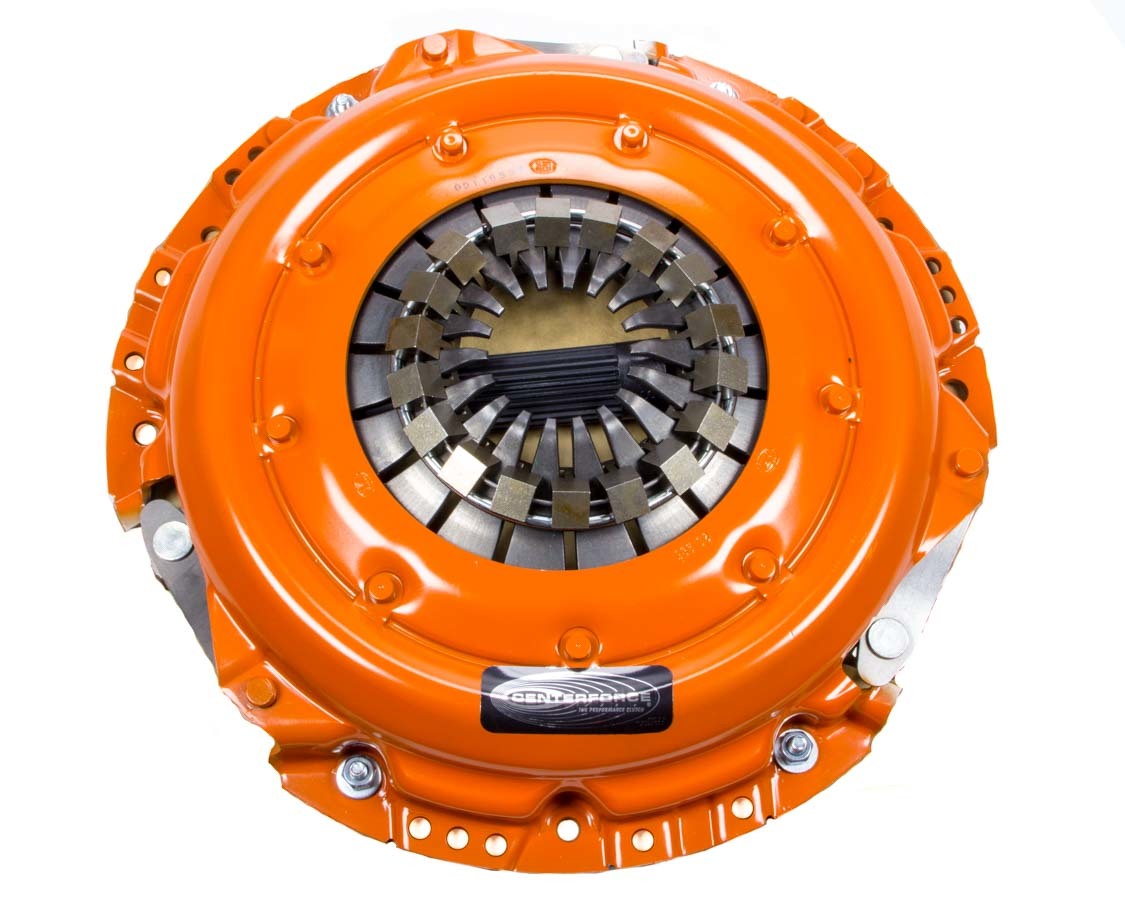 Centerforce DF148000 Dual Friction Clutch Pressure Plate And Disc Set