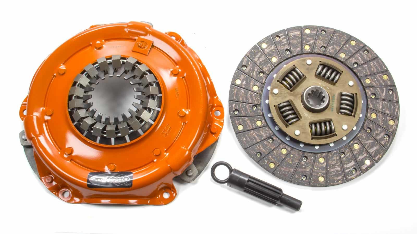 Centerforce DF180675 Dual Friction Clutch Pressure Plate And Disc Set