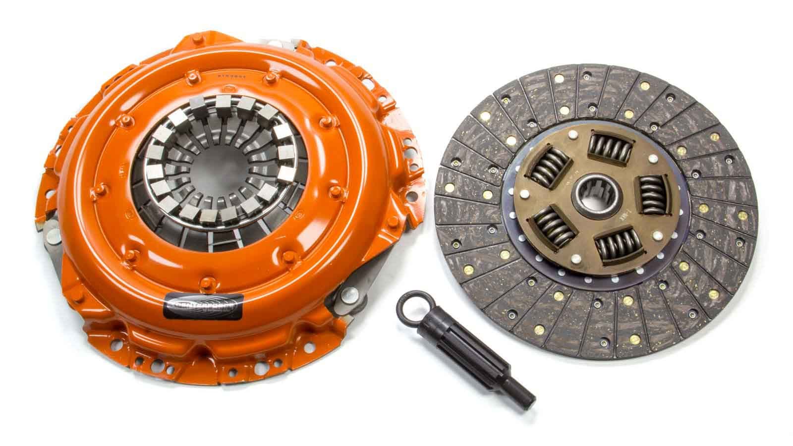 Centerforce DF188450 Dual Friction Clutch Pressure Plate And Disc Set