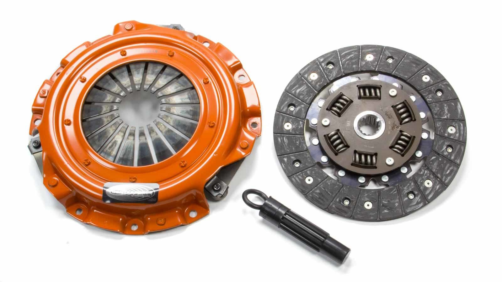 Centerforce DF201914 Dual Friction Clutch Pressure Plate And Disc Set