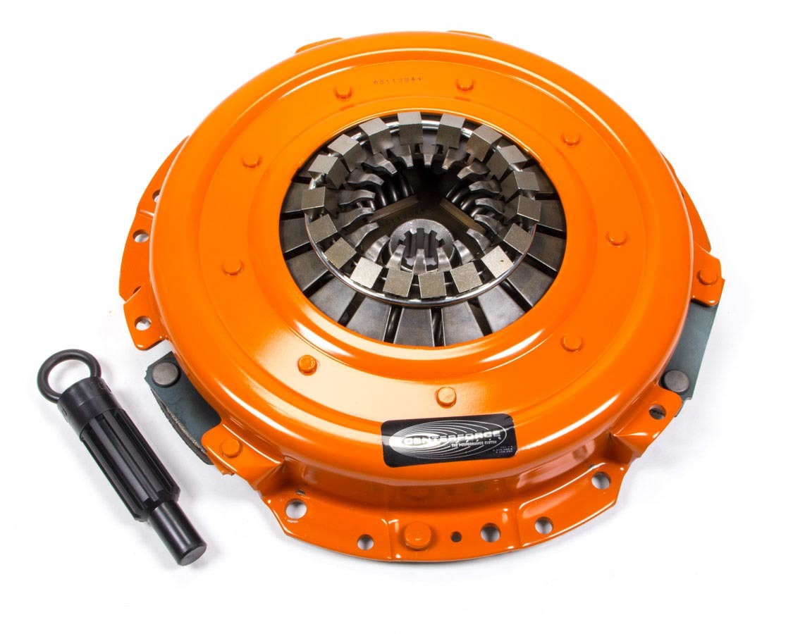 Centerforce DF226033 Dual Friction Clutch Pressure Plate And Disc Set