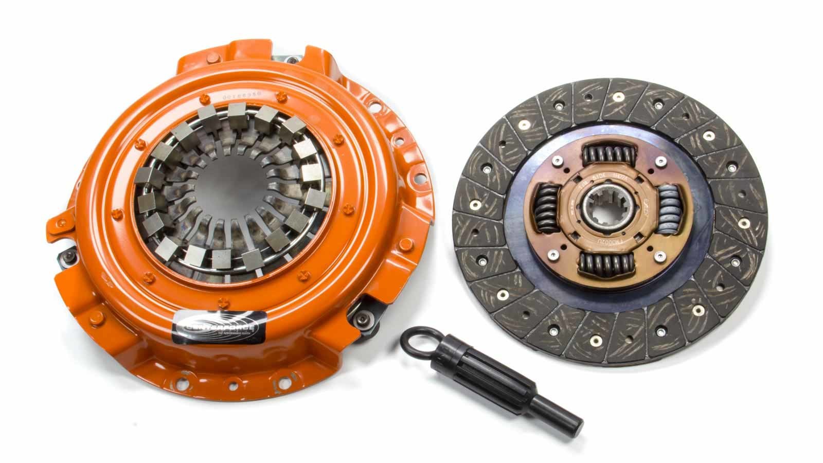 Centerforce DF228035 Dual Friction Clutch Pressure Plate And Disc Set