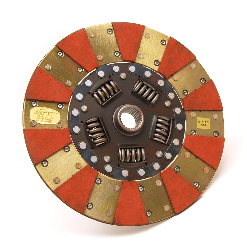 Centerforce DF381039 Dual Friction Clutch Disc Fits Camaro Corvette Firebird