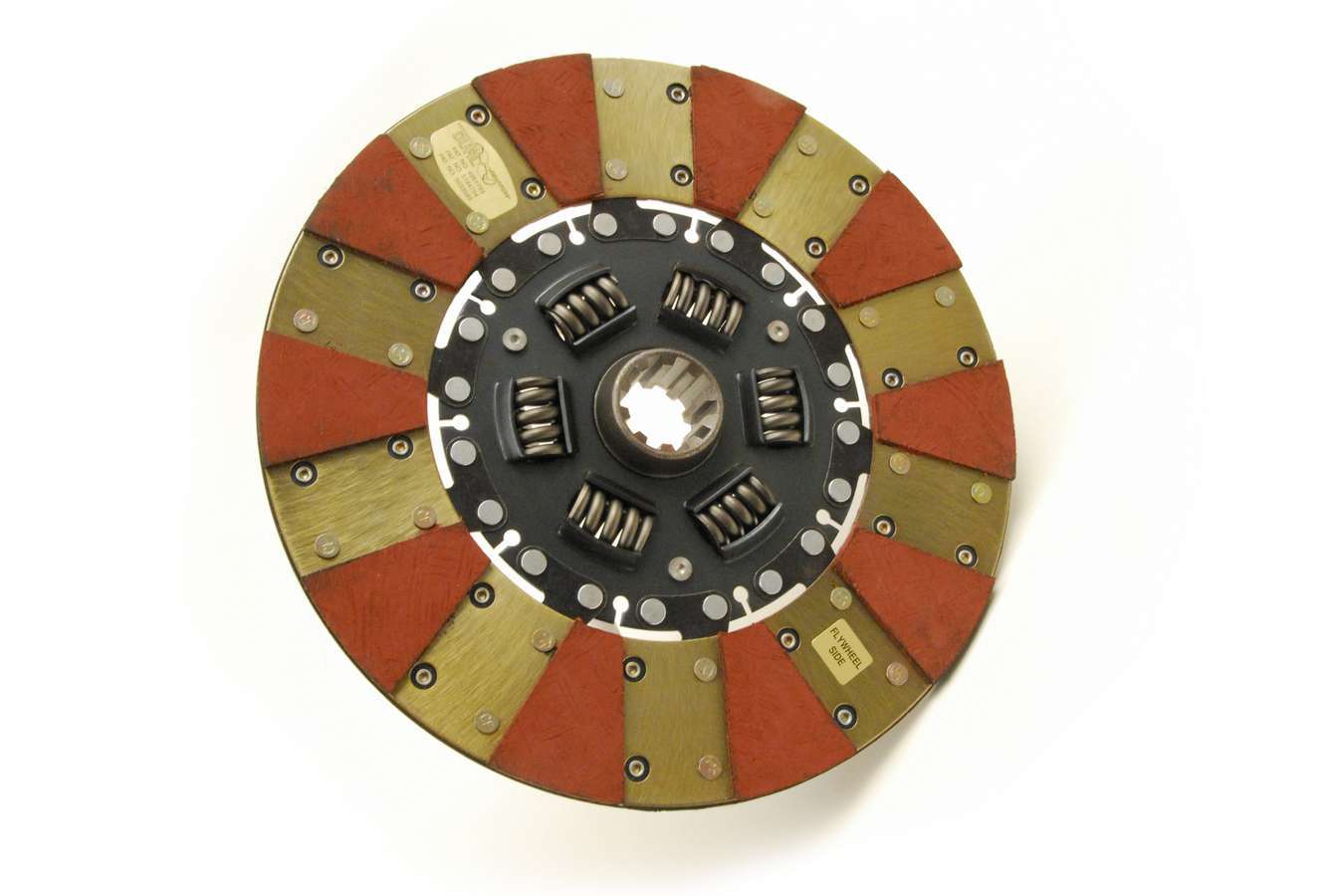 Centerforce DF382559 Dual Friction Clutch Disc