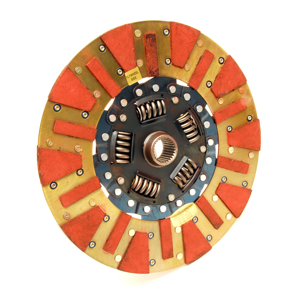 Centerforce DF382612 Dual Friction Clutch Disc
