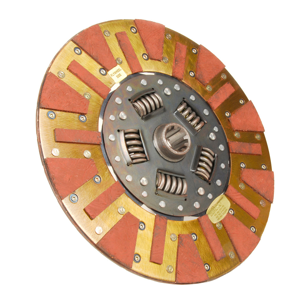Centerforce DF384024 Dual Friction Clutch Disc