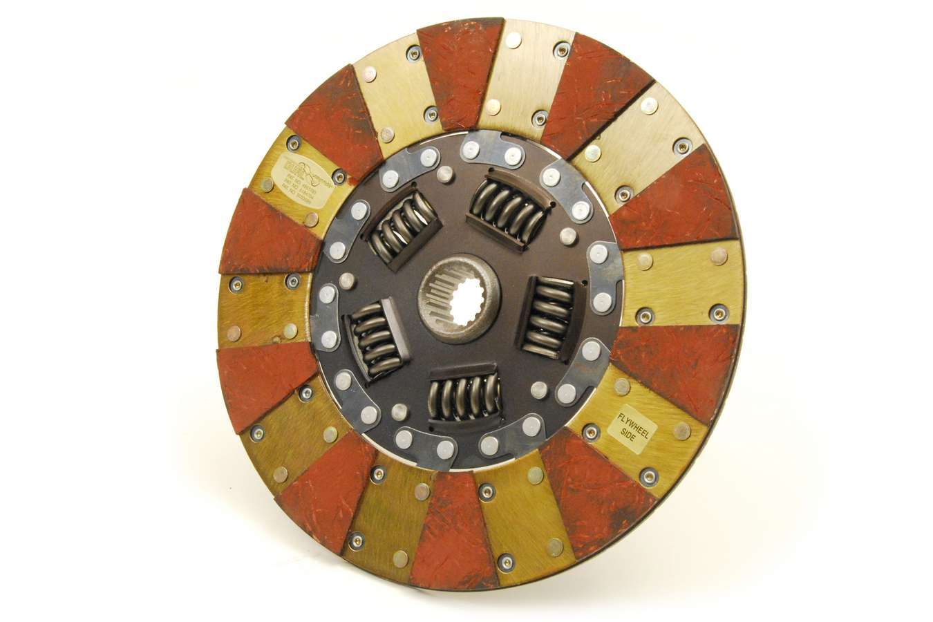 Centerforce DF384071 Dual Friction Clutch Disc Fits 65-69 Charger Coronet
