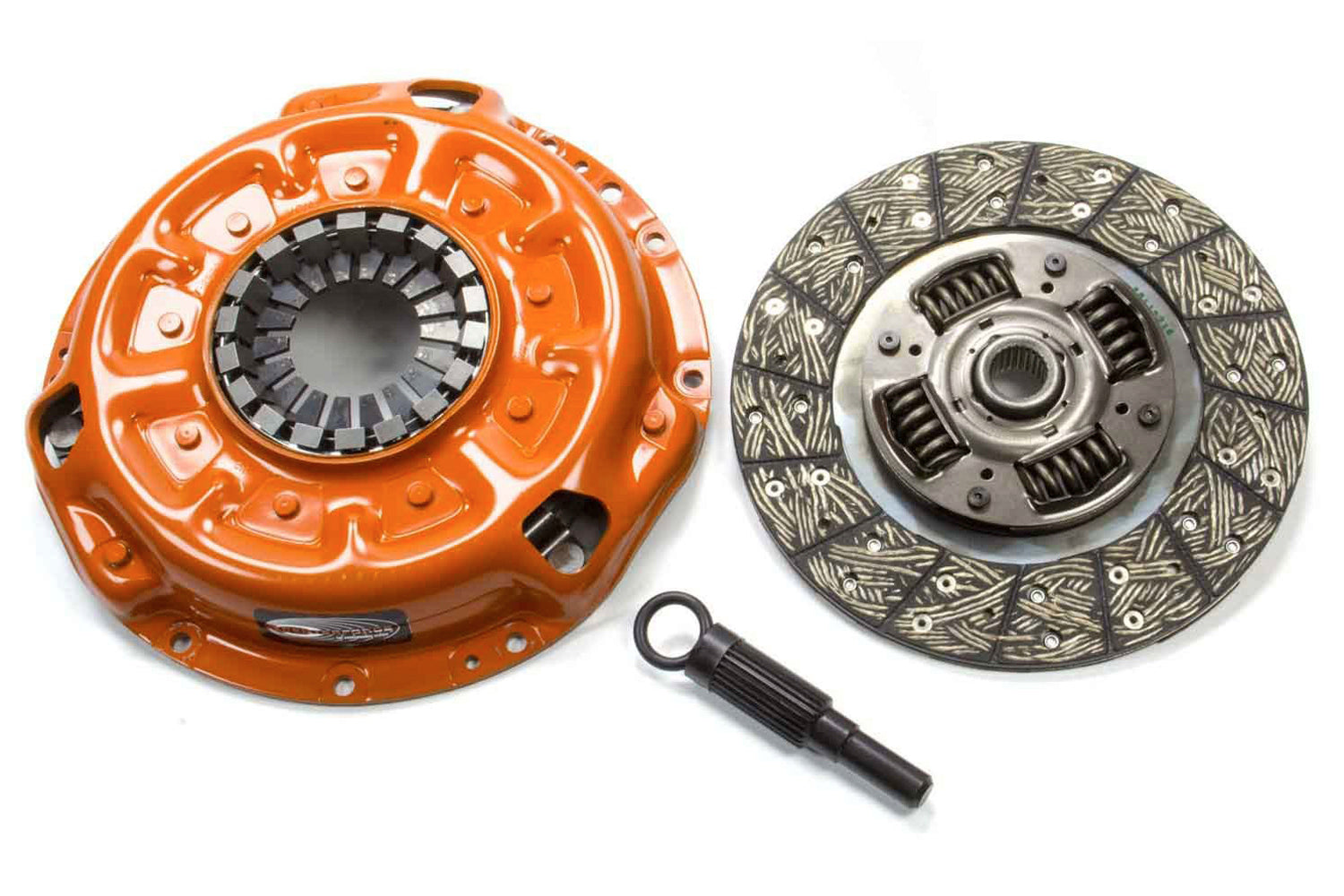 Centerforce DF542035 Dual Friction Clutch Pressure Plate And Disc Set