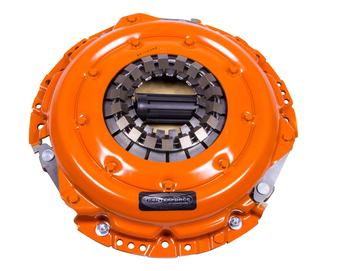 Centerforce DF559000 Dual Friction Clutch Pressure Plate And Disc Set