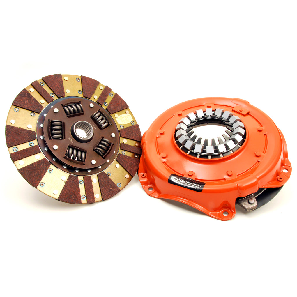 Centerforce DF810739 Dual Friction Clutch Kit