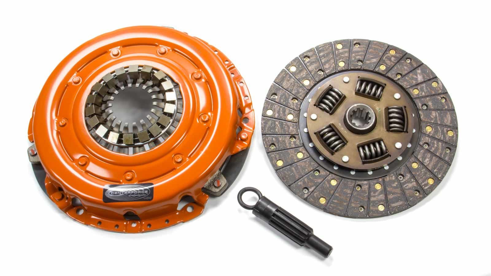 Centerforce DF902802 Dual Friction Clutch Pressure Plate And Disc Set