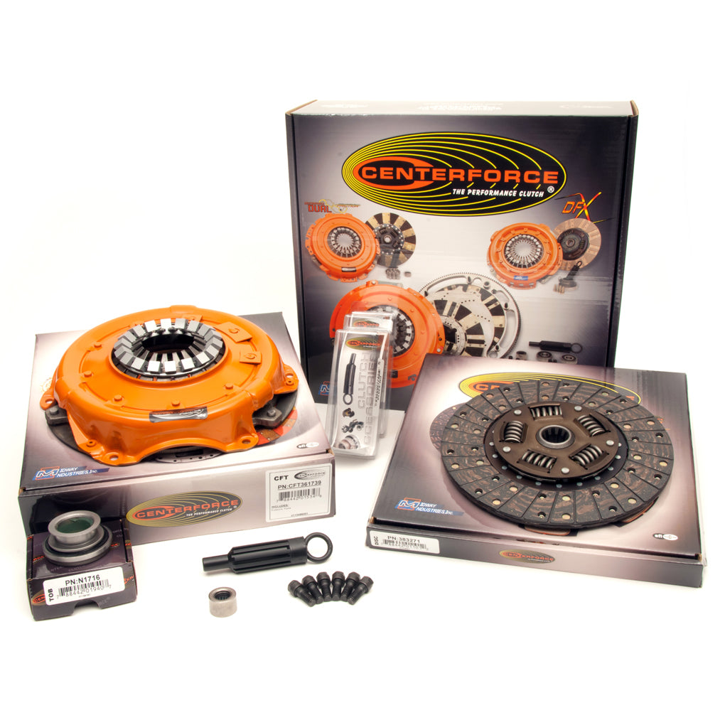 Centerforce KCFT713916 Centerforce II Clutch Kit