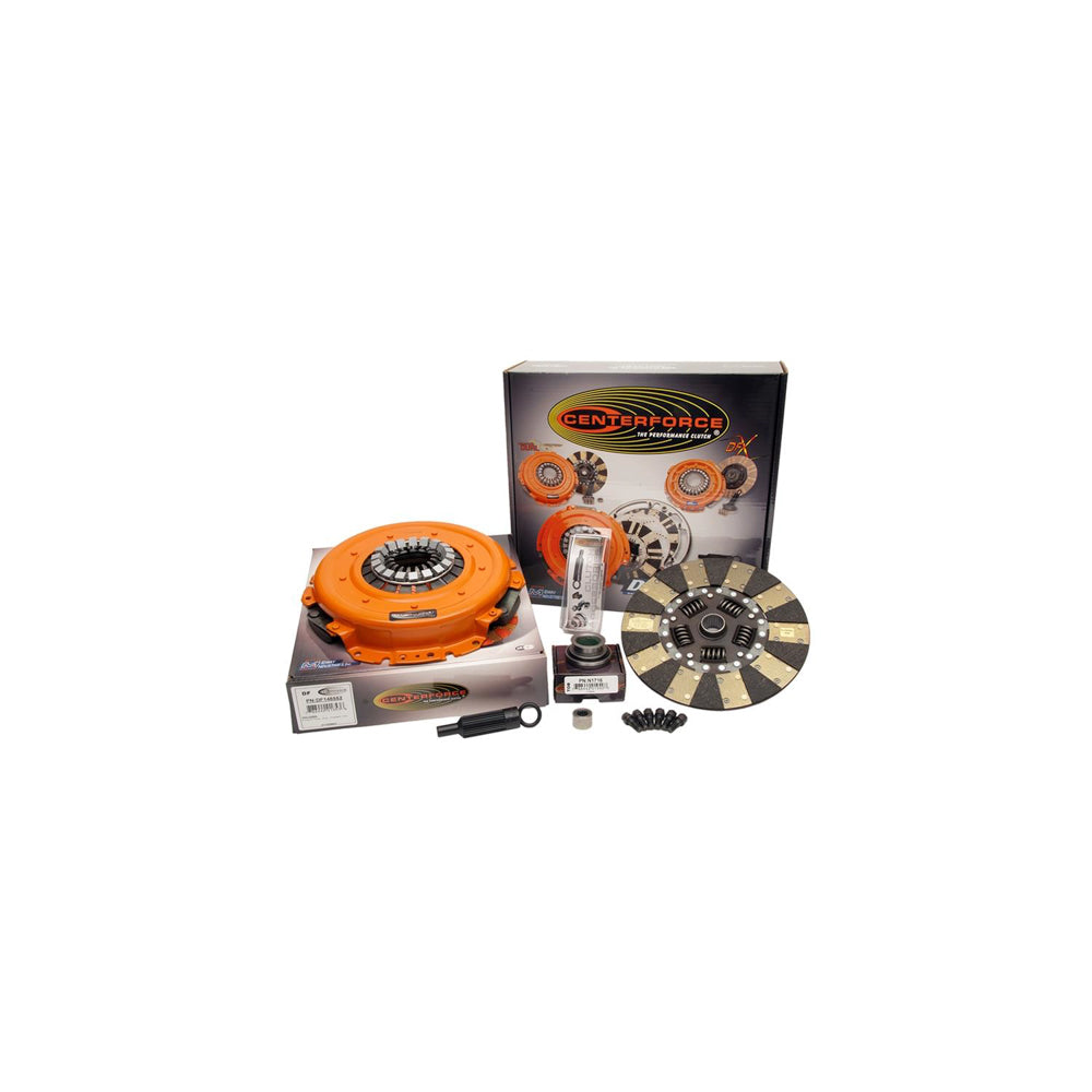 Centerforce KDF485216 Dual Friction Clutch Kit