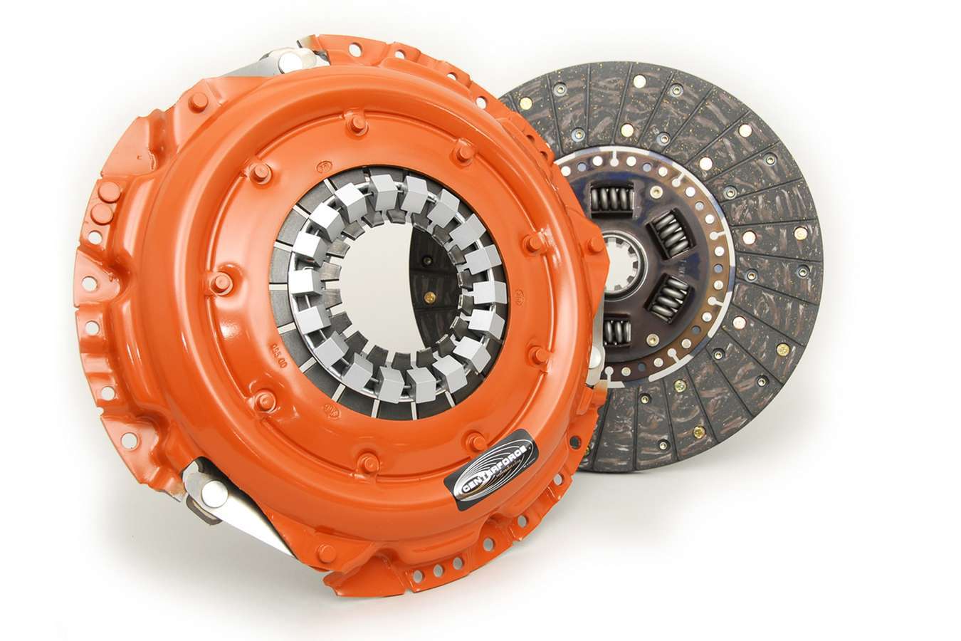 Centerforce MST559000 Centerforce II Clutch Pressure Plate And Disc Set