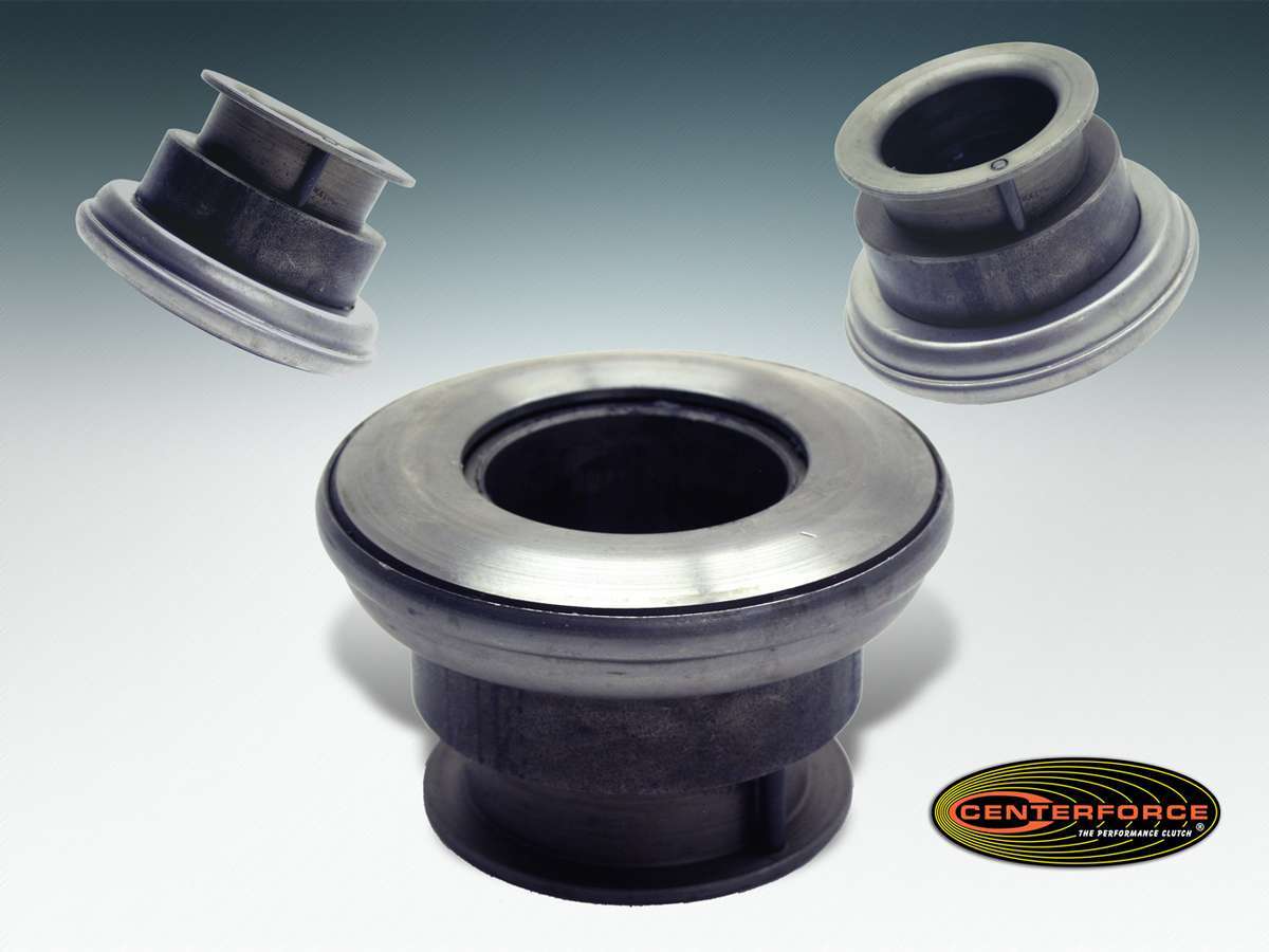 Centerforce N1086 Throwout Bearing