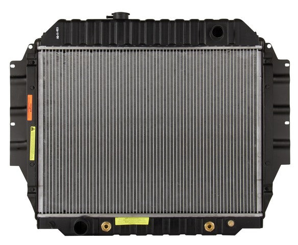 Spectra Premium Radiator  CU1456