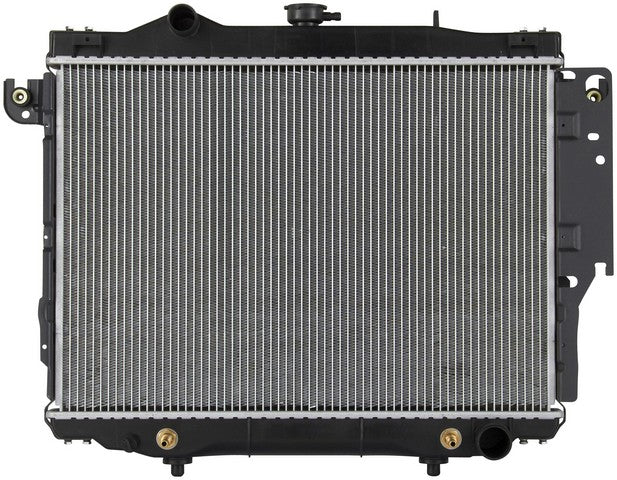 Spectra Premium Radiator  CU1709