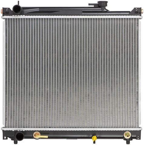 Spectra Premium Radiator  CU2087