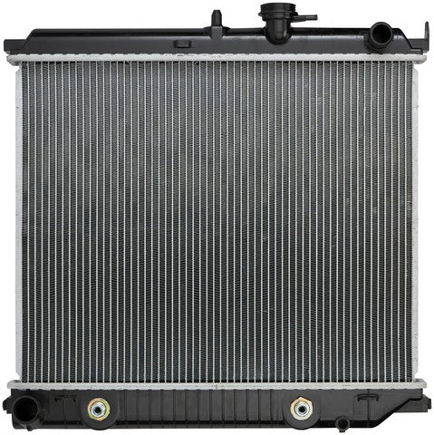 Spectra Premium Radiator  CU2707