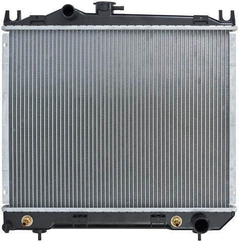Spectra Premium Radiator  CU981