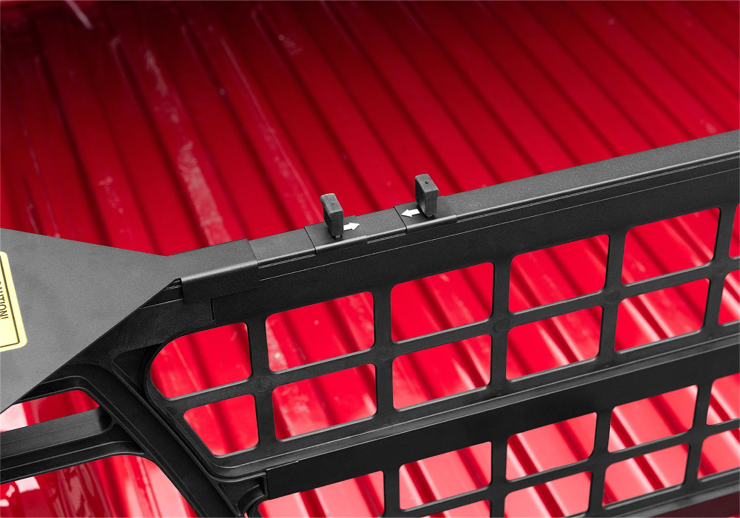Roll-N-Lock CM845 Cargo Manager Rolling Truck Bed Divider Fits 22-25 Frontier