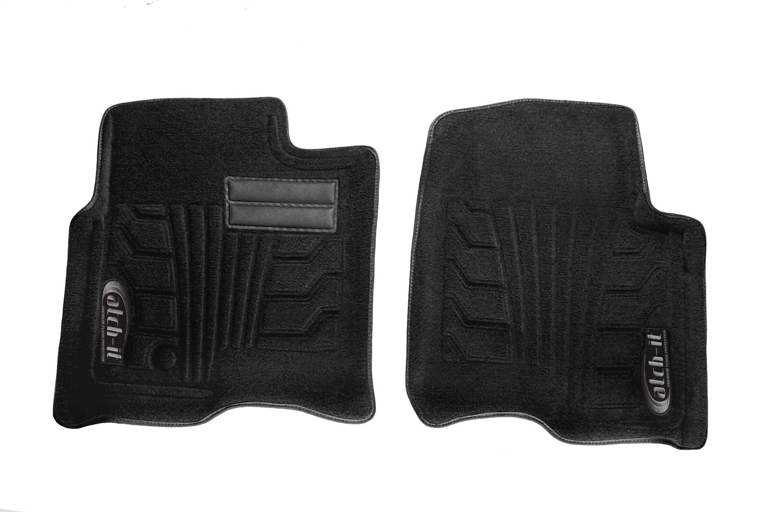 Nifty 583120-B Catch-It Carpet Floor Mat Fits 11-17 Grand Cherokee (WK2)