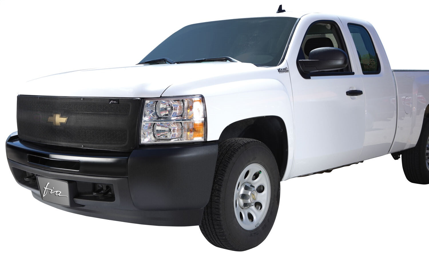 Fia GS901-46 Custom Fit Grille Bug Screen Fits 21-22 Colorado