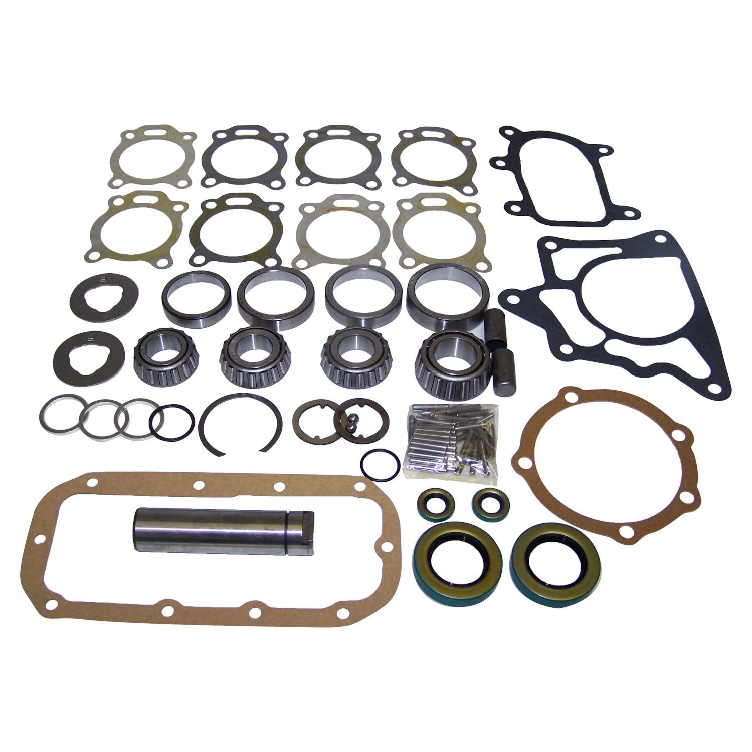 Crown Automotive D20MASKIT Transfer Case Overhaul Kit