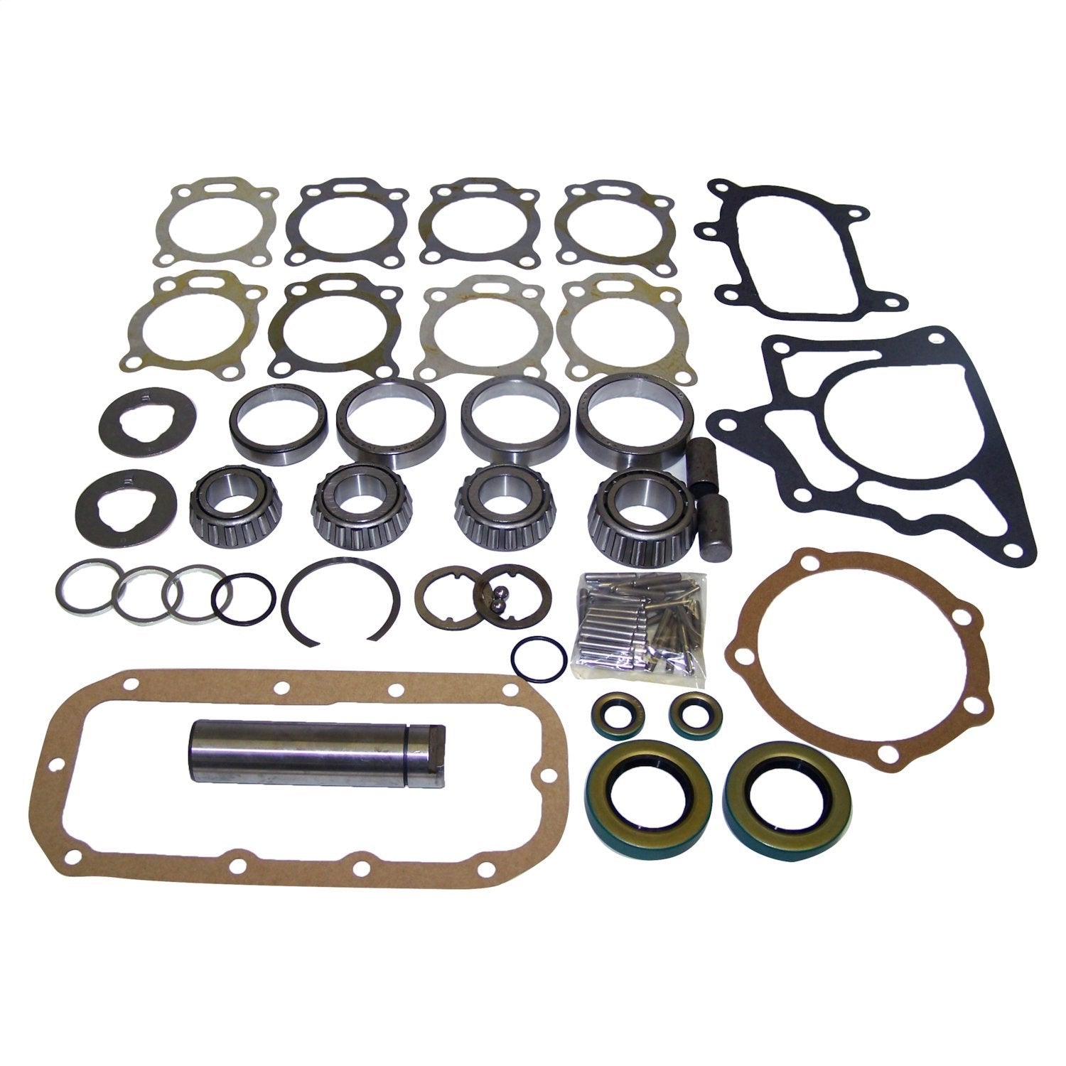 Crown Automotive D20MASKIT Transfer Case Overhaul Kit