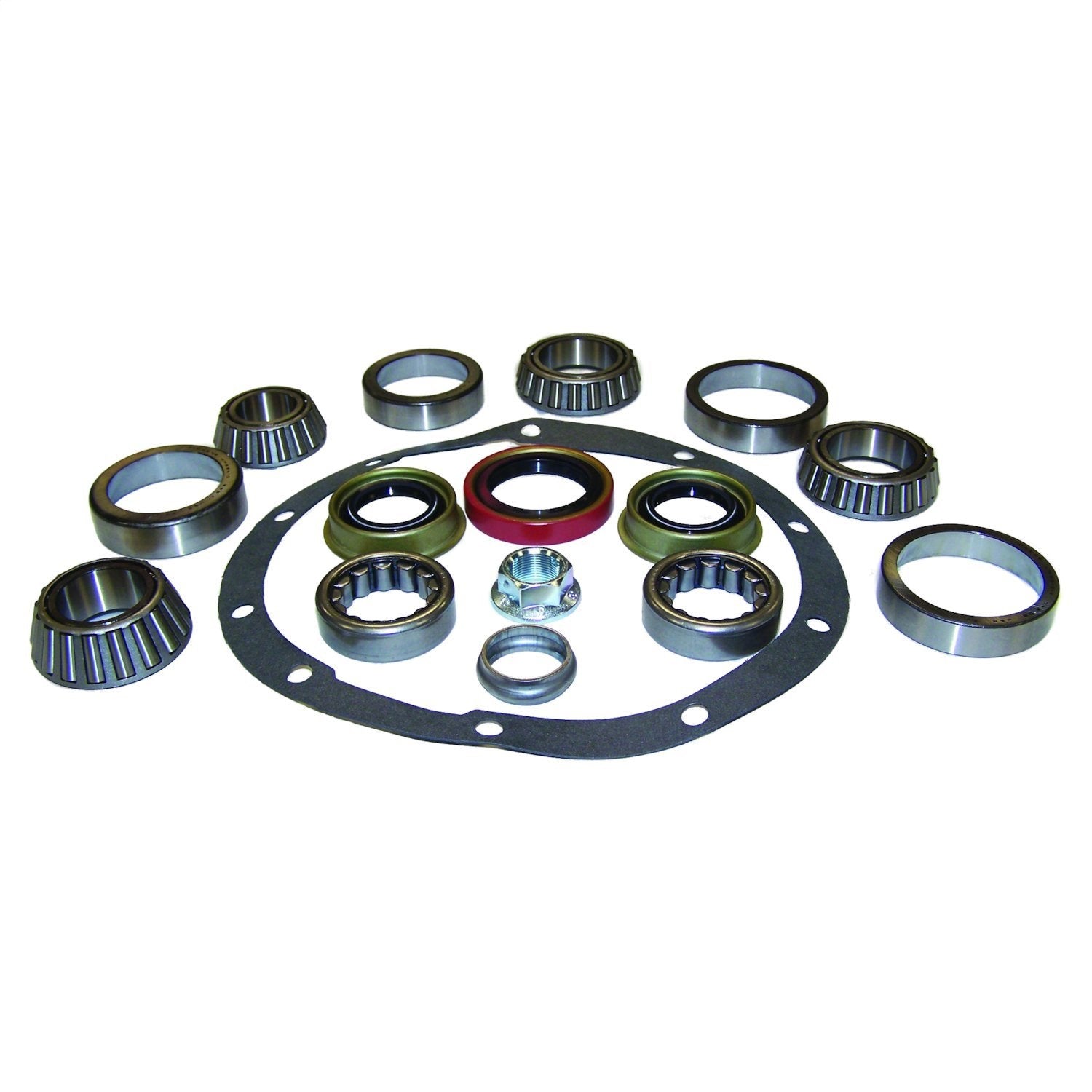 Crown Automotive D35MASKIT Differential Master Overhaul Kit