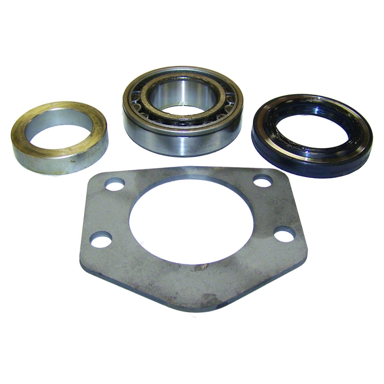 Crown Automotive D44TJBK Axle Shaft Bearing Kit Fits 97-06 Wrangler (TJ)