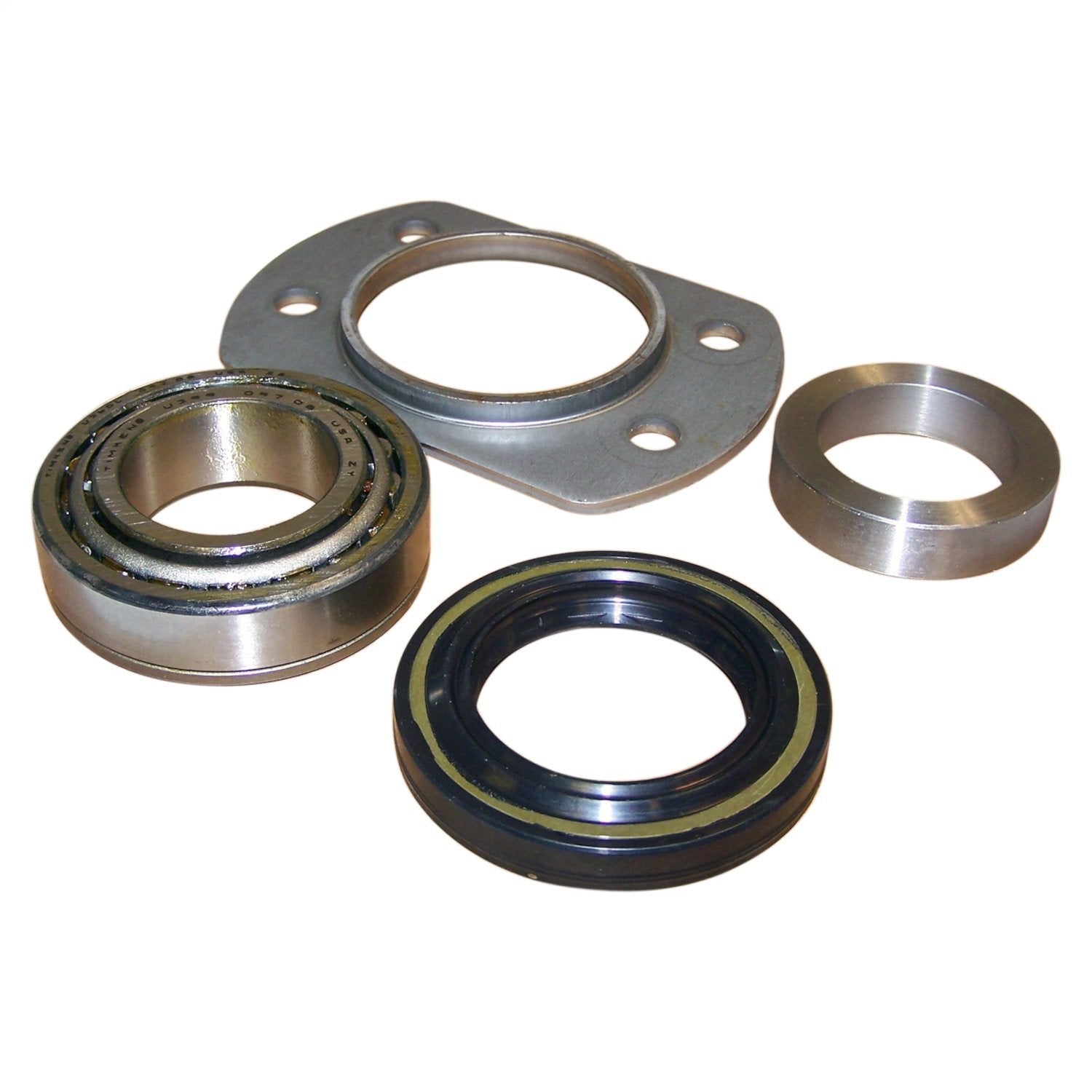 Crown Automotive D44TJDBBK Axle Shaft Bearing Kit Fits 03-06 Wrangler (TJ)
