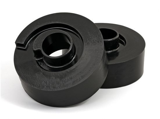 Daystar KF09112BK Suspension Coil Spring Spacer Kit Fits 03-07 Expedition