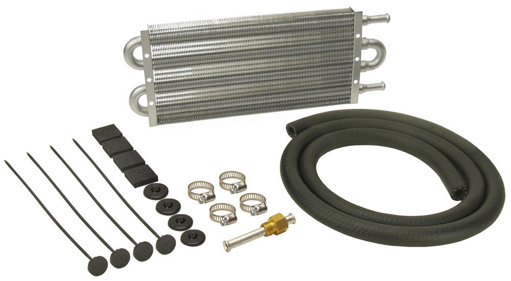 Derale 12901 Dyno-Cool Series 6000 Transmission Cooler