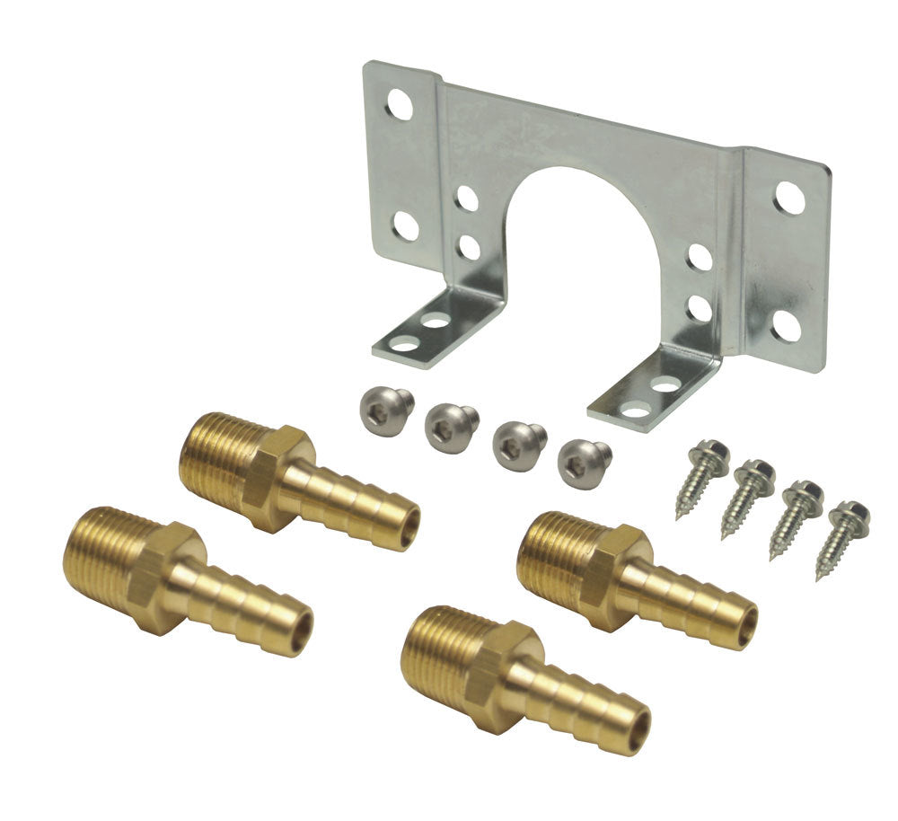 Derale 13026 Fluid Control Thermostat Mount Kit