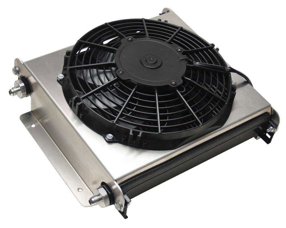 Derale 13870 Hyper-Cool Remote Cooler