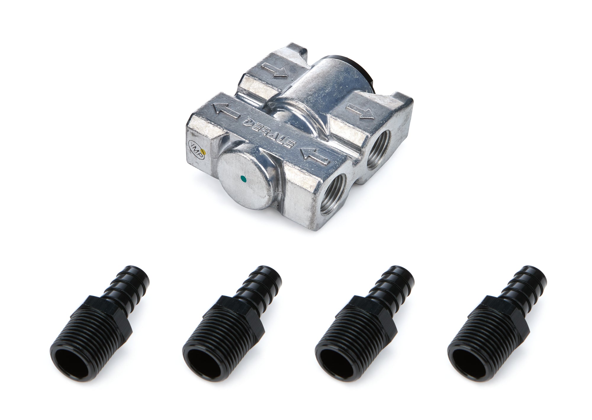 Derale 15719 Fluid Control Thermostat Kit