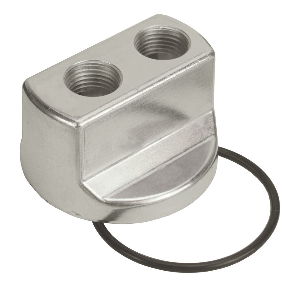 Derale 15724 Standard Engine Spin-On Adapter
