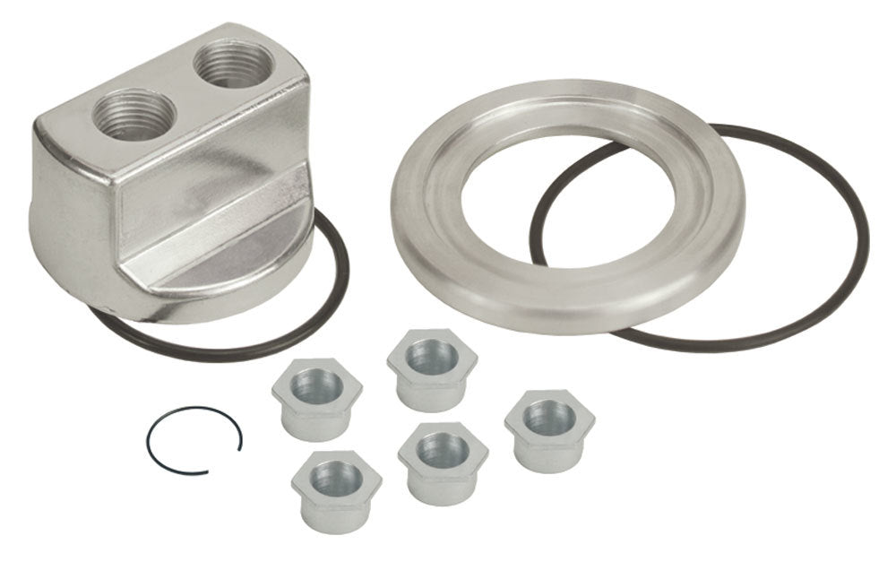 Derale 15747 Universal Standard Engine Spin-On Adapter