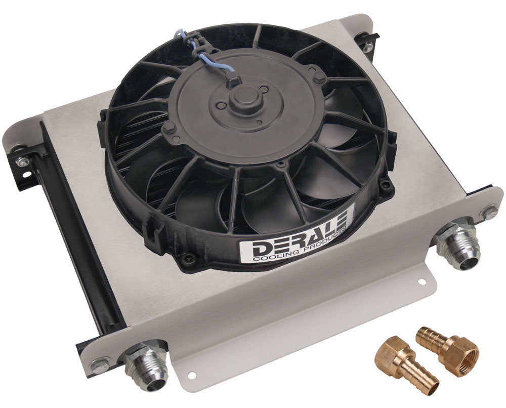 Derale 15865 Hyper-Cool Remote Cooler