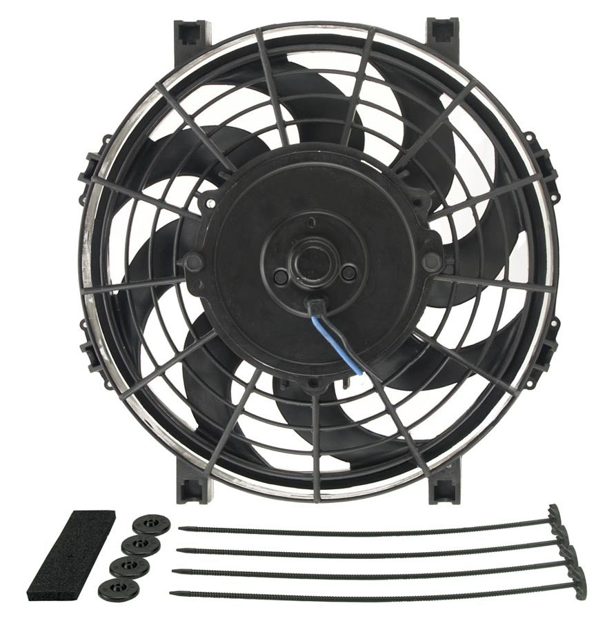 Derale 16619 Tornado Electric Puller Fan